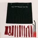 13pcs Car Door Dash Audio Radio Panel Trim Install Open Removal Pry Tool Kit New