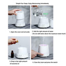 150ML Electric Ultrasonic Air Humidifier USB Aromatherapy Diffuser Spray Bedroom