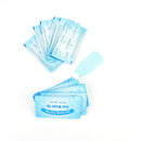 20pcs finger brush ups oral brush teeth whitening wipe deep cleaning ora â„–[