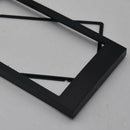 Car Stereo Radio Dash Panel Trim 2 Din Frame For