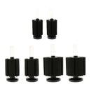 Two Pieces Aquarium Fish Tank Biochemical Sponge Plastic Water Filter 1