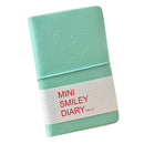 Leather Portable Notebook Pocket Diary Memo Notepad Journal Planner Note Pad