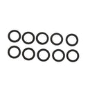 Skateboard Truck Speed Kit Axle Washers & Bearings Spacers Hardware Set