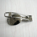 Outdoor Camping Portable Foldable Stainless Steel Spork Dinner Tableware ZTly
