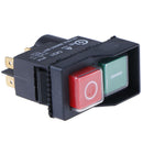 240V On/Off switch with low voltage trigge<