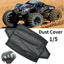 Waterproof Cover Dust Resist Guard Cover for 1/5 X-MAXX 77076-4 Rc Car Parts Hn