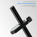 AX-B100 Aluminum Alloy Graphics Card Holder GPU Video Card Bracket (Black) A