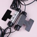 3LED car charge interior accessories floor decorative atmosphere lamp light ï¼D