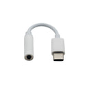 3 * USB-C Type C Adapter Port to 3.5MM Auxiliary Audio Headphone Cable U SKI