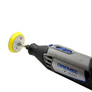 2 Inch Disc Sanding Polish Polishing Pad Backer Plate 3mm Shank HT J Pb