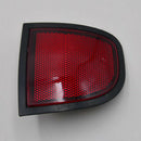 Auto Rear Bumper Reflector Tail Light Right Red For