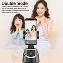 Auto Face Tracking Gimbal Stabilizer 360 Degree Rotation Smartphone Desktop Home
