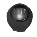5 Speed Car Manual Gear Shift Knob PU Leather Shifter Lever Hand Ball for C Y2J9