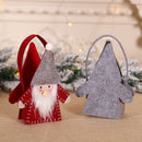 Funny Christmas Forest Man Candy Bag Christmas Decorations for Family New Y