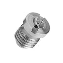 2Pcs Foam Nozzle Foam Generator Foam Gun Orifice Nozzle Tips Replacement Thread