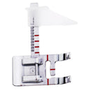 1 Pieces Fixed Gauge Foot Sewing Machine Presser Feet Household Tape Measure