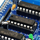 L293D Stepper Motor Driver Control Shield Module Expansion Board 4.5-16V DC