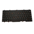 New Russian RU Keyboard Compatible with Dell Latitude 3340 E3340 E5450 E7450