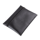 Makeup Brush Storage Bag Zipper Waterproof PVC Cosmetic Pen Travel Organize