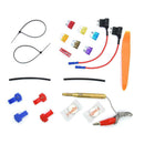 A1934 Medium Size Car ACC Electronic Take Equipment Add A Circuit Fuse Kit