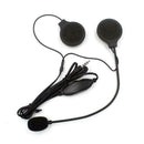 Motorbike Motorcycle Mobile Phone Helmet Headset Earphone with Speaker