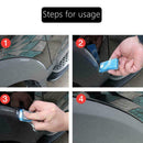 25g Sponge Brush Car Scratch Remover Paste Scratch Eraser Remover Paste Mag T7G8
