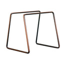Manual Pour Over Drip Coffee Tea Leaf Filter Holder Stand Rack Bronze