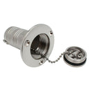 Deck Filler Water Tank Deck Fill with Keyless Caps Caravan Hardwares 38mm
