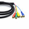1080P HDMI Male to 5 RCA RGB Audio Video AV Adapter Component Cable PV NQR