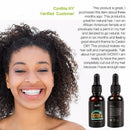 Mabox 30 ML Hair Essential Oil Natural Castor Oil Eyelashes Eyebrow Growth  W8G4