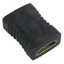 coupler, female / female HDMI