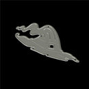 Witch hat Metal Cutting Dies Stencils for DIY Scrapbook Album Cards Halloween JR