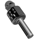 Bluetooth Wireless Microphone Speaker Handheld Karaoke Mic KTV Music Player A