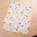 10Pcs Baby Infant Newborn Soft Washcloth Bath Towel Feeding Wipe Cloth 3c