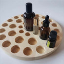 22/37Slot Aromatherapy Essential Oil Case Display Stand Storage Organizer Rack