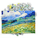 1000pcs DIY Harvest Time Puzzle Educational Learning Assembling Jigsaw Toys