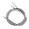 1/10 Scale Steel Wire Rope Trailer Rope for Axial SCX10 TRX-4 Car Truck Spare