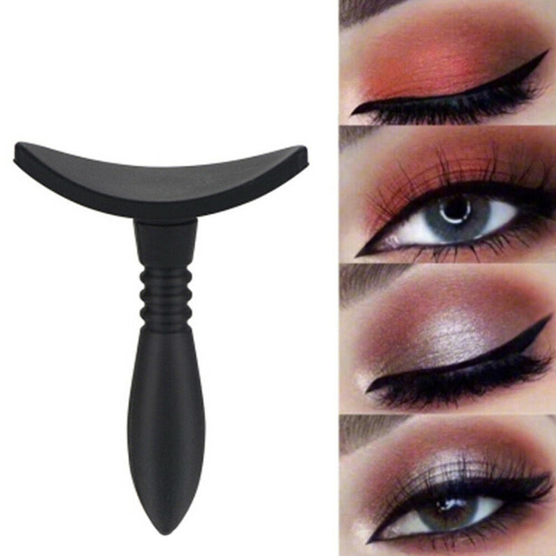 Mini Eyeshadow Stamp Lazy Makeup Crease Applicator Silicon Eye Shadow StampeASE