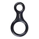 35 KN Rock Climbing Rescue 8-Shaped Transmission Mounting Plate Rappel Gear