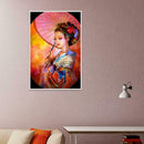 5D DIY Full Drill Diamond Painting Beauty Cross Stitch Embroidery Mosaic Kits AU