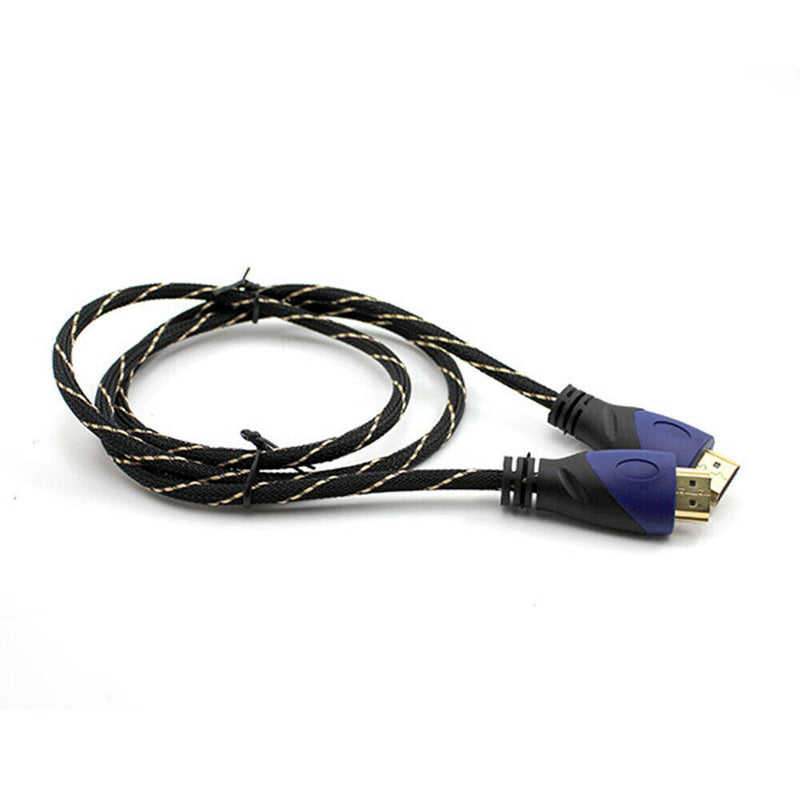 15ft 5M 1.4v Ethernet Male to Male HDMI Cable Cord for LCD1080p HDTV High Speed