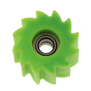 Plastic Chain Roller Replacement Motorcycle Chain Roller Slider for Kawasaki