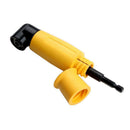 90 Degree Extension Right Driver Drilling Shank Screwdriver Magnetic 1/4 SJU
