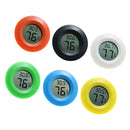 6-part Reptile Terrarium Temperature And Humidity Meter Accurate And