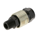 Pneumatic Air Side Steel Self-locking Quick Coupler Air Compressor fitting