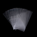 100pcs Currency Paper Money Bill Sleeves Holders Protector 8.5*17.5cm  Z