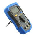 Digital Multimeter, Volt Amp Ohm Meter with Diode and Continuity Test Blue