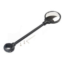 Bike Handlebar Rearview Mirror Bicycle Adjustable Cycling Motorcycle Universal