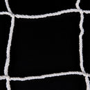 6 x 4Ft Football Soccer Goal Post Net for Kids Outdoor Football Match Train