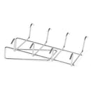 Kitchen Stainless Steel Rack Hanging Tea Coffee Cup Mug Holder Organizer Storage